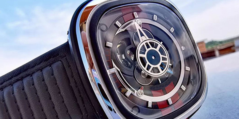 温州法穆兰表保养点